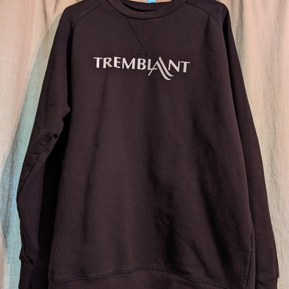 Black Tremblant Sweater